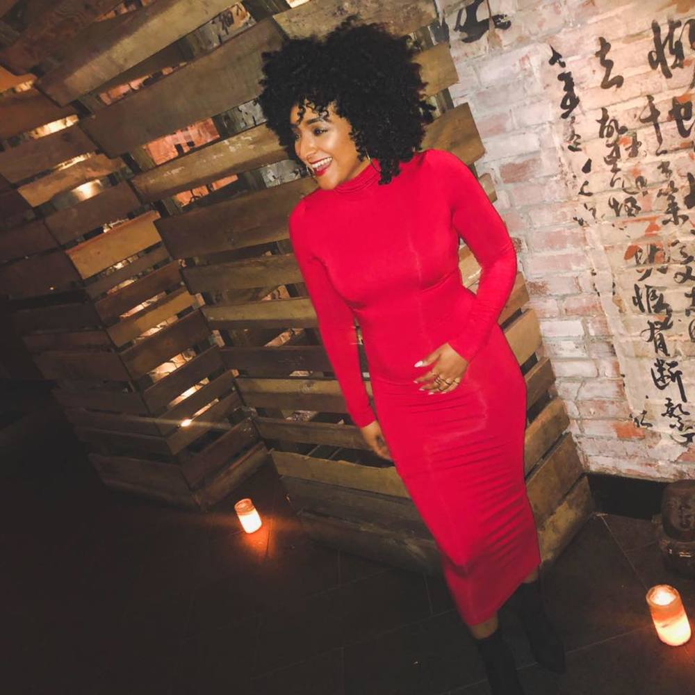 Meet your Posher, Jerelyn